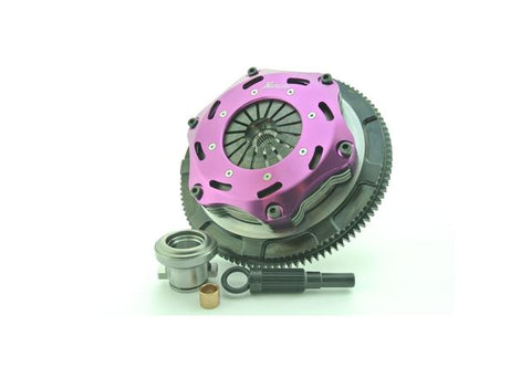 Xtreme Clutch Kit Performance Twin Solid Ceramic