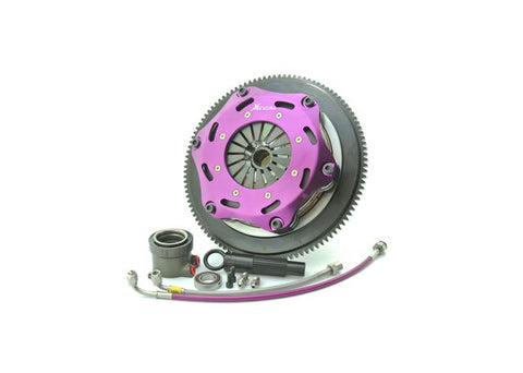 Xtreme Clutch Kit Performance Twin Solid Ceramic