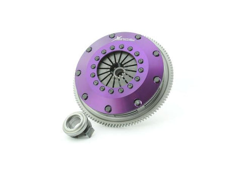 Xtreme Clutch Kit Twin Rigid Ceramic 200 mm KHN20522-2E