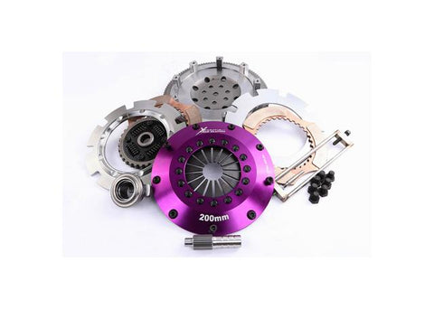 Xtreme Clutch Kit Performance Twin Sprung Ceramic