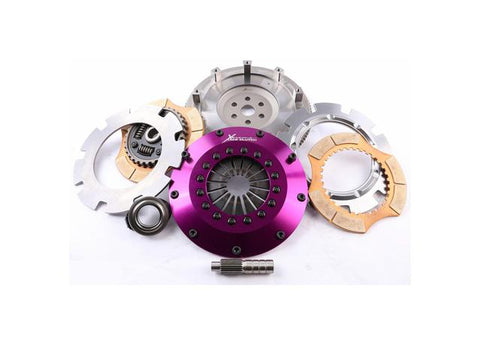 Xtreme Clutch Kit Performance Twin Solid Ceramic