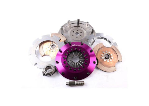 Xtreme Clutch Kit Performance Twin Solid Ceramic