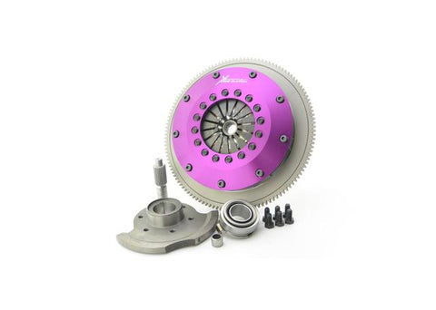 Xtreme Clutch Kit Performance Twin Solid Ceramic