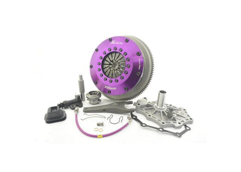 Xtreme Clutch Kit Performance Twin Solid Ceramic