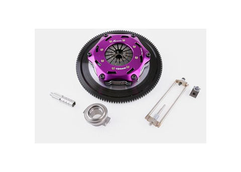 Xtreme Clutch Kit Performance Twin Solid Ceramic