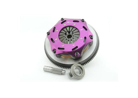 Xtreme Clutch Kit Performance Twin Solid Ceramic