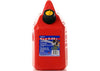 Scepter Fuel Can Combo Plastic 6L/2.5L Red