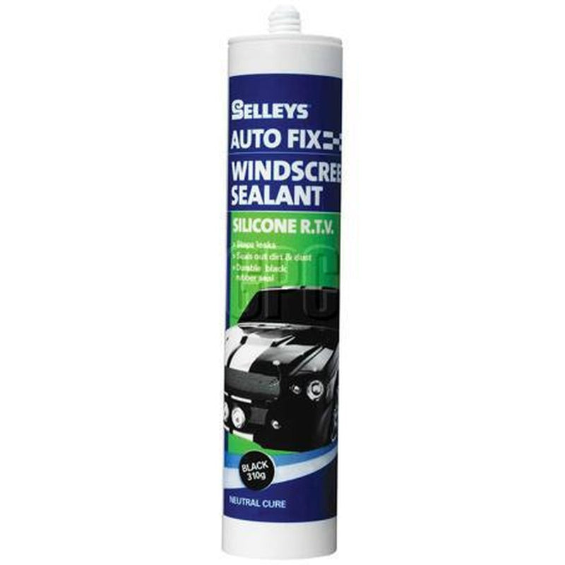 Selleys Autofix Windscreen Sealant 310g AF08