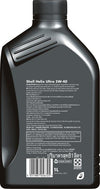 Shell Lubricants Helix Ultra 5W40 Full-Syn Engine Oil SN+