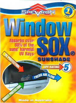 Window Sox fits Holden Barina (MF/MH) 1988-94 WS0074