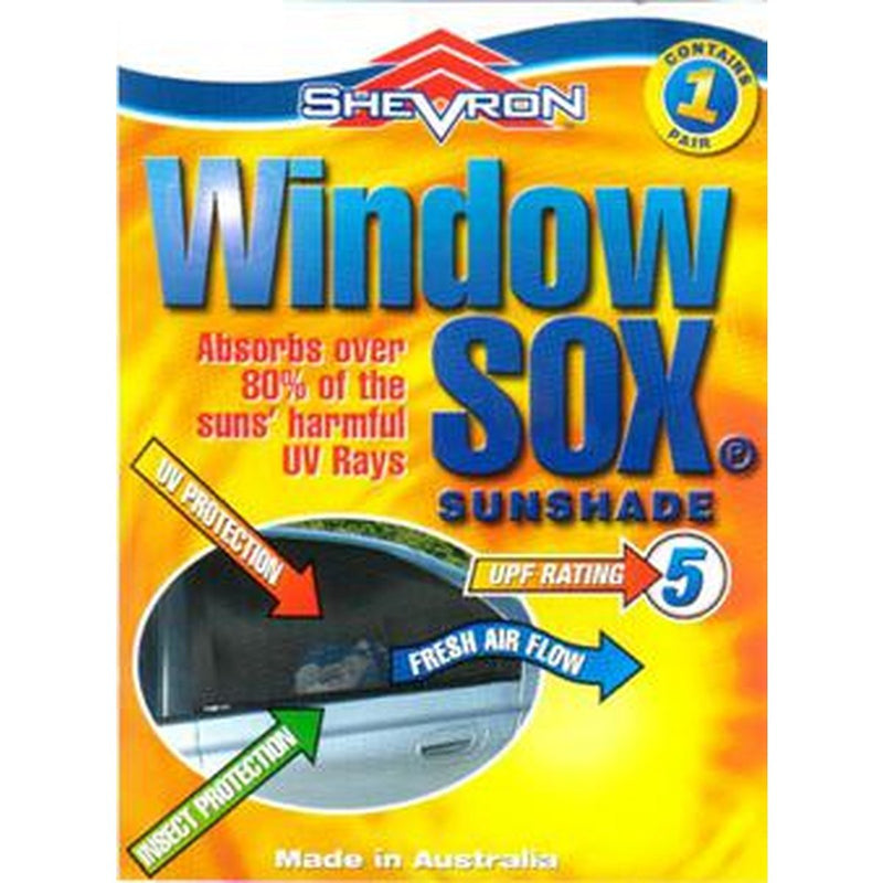 Window Sox fits Nissan Pathfinder D21 1986-95 WS4419