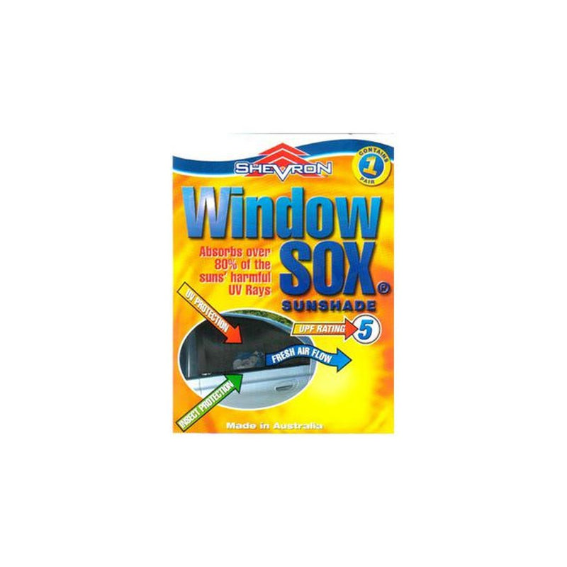 Window Sox fits Suzuki Apv 2005 On WS16341