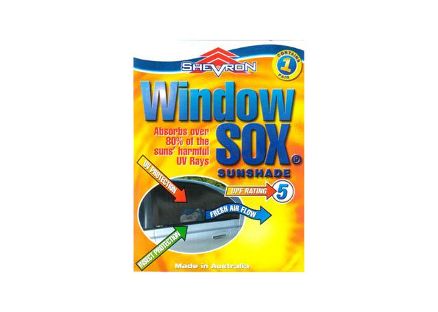Window Sox fits Honda Accord 8th Gen Sd 2008 On WS16245