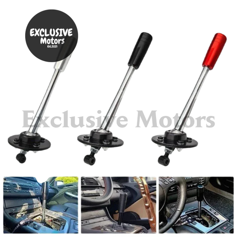 BMW E30 E36 Z3 Short Shifter Lever & Knob