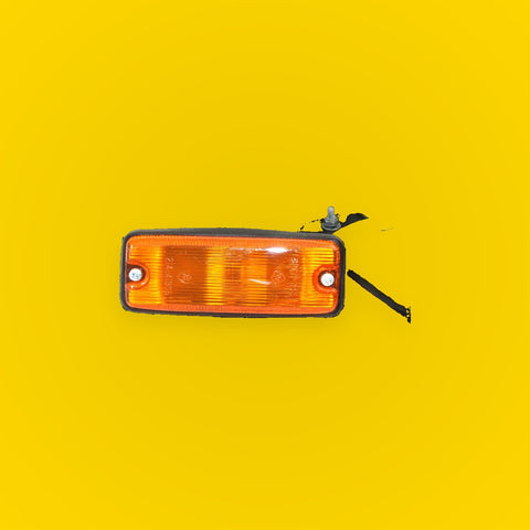 Side Marker Lights x2 for Mazda B1600 B1800 1971-1979