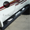 Toyota LC76 Land Cruiser Running Boards