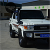 Toyota LC76 Land Cruiser Running Boards