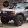 Toyota Land Cruiser LC80 FJ80 Corner Lights (1990-1997)