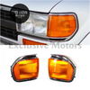 Toyota Land Cruiser LC80 FJ80 Corner Lights (1990-1997)