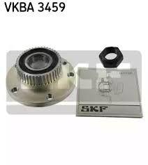 SKF Wheel Bearing Hub Vkba 3459