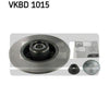 SKF Brake Rotor w/ Bearing 240mm Rear Vkbd 1015