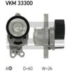 SKF Alternator Belt Tensioner VKM 33300
