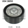 SKF Idler Bearing Drive Belt VKM 38050