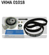 SKF Cam Belt Kit Vkma 01018