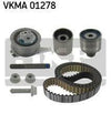 SKF Timing Belt Kit Vkma 01278