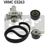 SKF Timing Belt Kit Vkma 03263