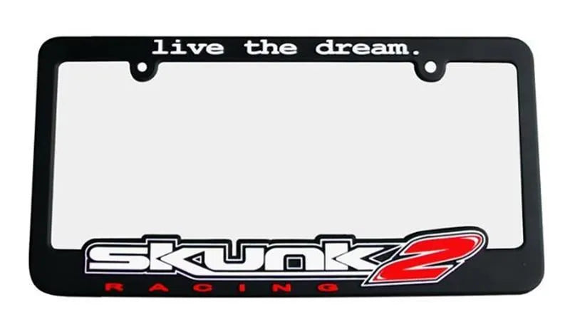 Skunk2 Racing 838-99-1450 Skunk2 Live The Dream License