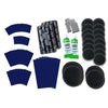 Slime Tyre Patch Kit (60 Piece) 2033