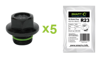 Smart-O Sump Plug Bulk 5 Pack R23PB1PB5