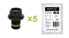 Smart-O Sump Plug Bulk 5 Pack R9PB1PB5