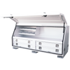 SP Tools 4 Drawer HD Offroad Series Truck Box 1735mm