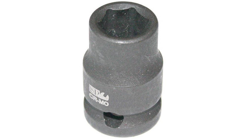 SP Tools Socket Impact 1/2"Dr 6PT Metric 32mm
