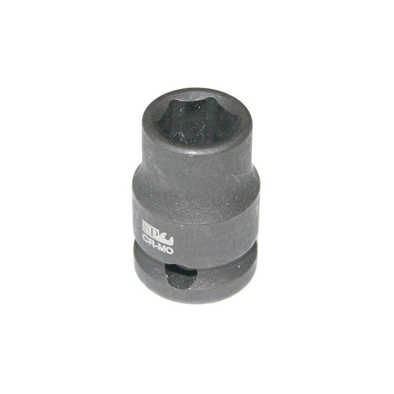 SP Tools Socket Impact 1/2"Dr 6PT Metric 11mm