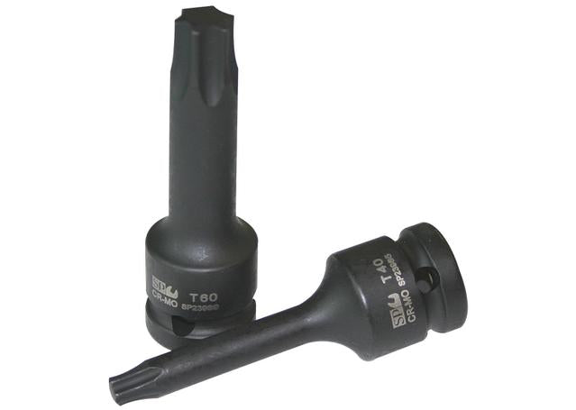 SP Tools Socket Impact 1/2"Dr Torx T40
