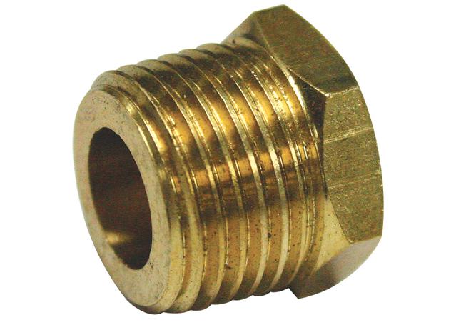 SP Tools Brass 1/4"F X 1/2"M Reducing Bush