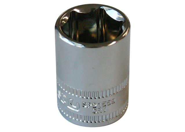 SP Tools Socket 1/4"Dr 6PT Metric 8mm