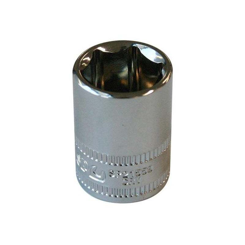 SP Tools Socket 1/4"Dr 6PT Metric 7mm