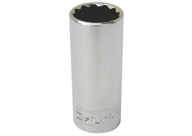 SP Tools Socket 3/8"Dr 12PT Deep Metric 13mm