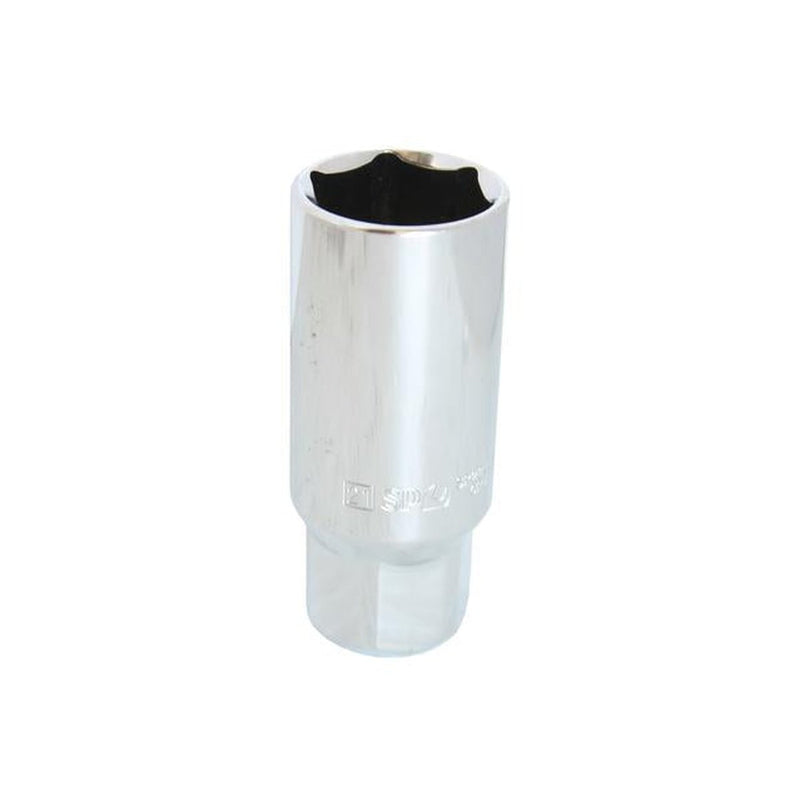 SP Tools Socket Spark Plug 3/8"Dr Metric 21mm