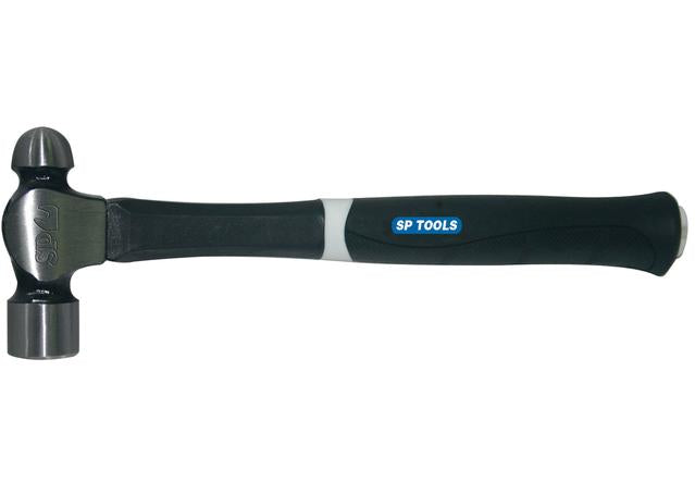 SP Tools Hammer Ball Pein Fibreglass Handle 32Oz
