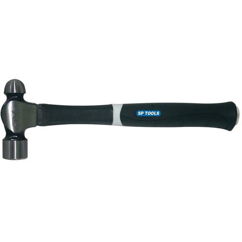 SP Tools Hammer Ball Pein Fibreglass Handle 16Oz