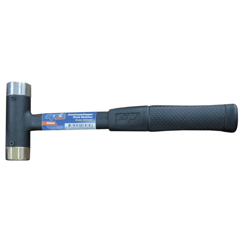 SP Tools Hammer Soft Face Soft/Hard Head 35Mm