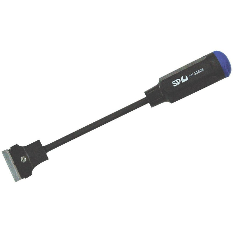 SP Tools Gasket Scraper Long Handle Replaceable Razor