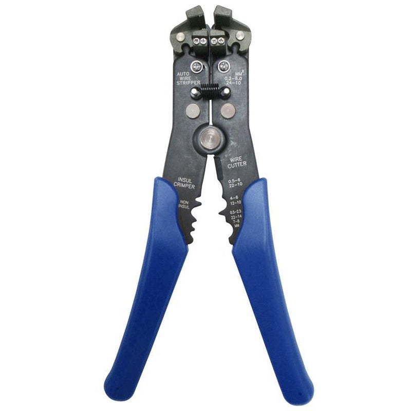 SP Tools Wire Stripper 200mm fits 0.2 To 6.0mm