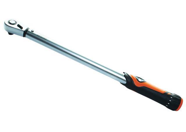 SP Tools Torque Micrometer Wrench 3/8"Dr 400mm Long