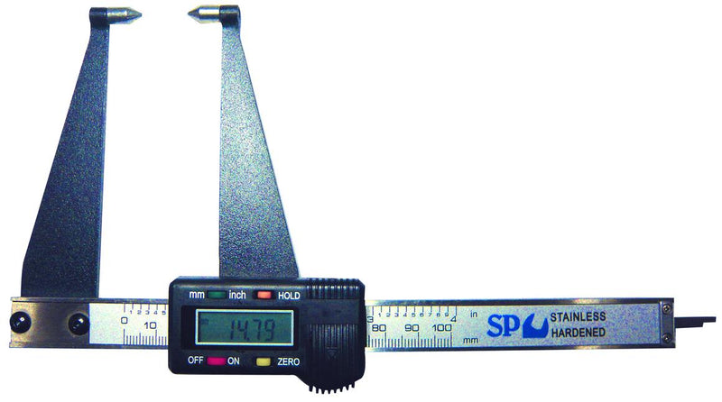 SP Tools Callipers Digital Brake Disc 0-100/0.4